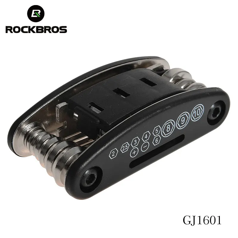 Kit de Ferramentas ROCKBROS MultiTool GJ1601 - Image 5