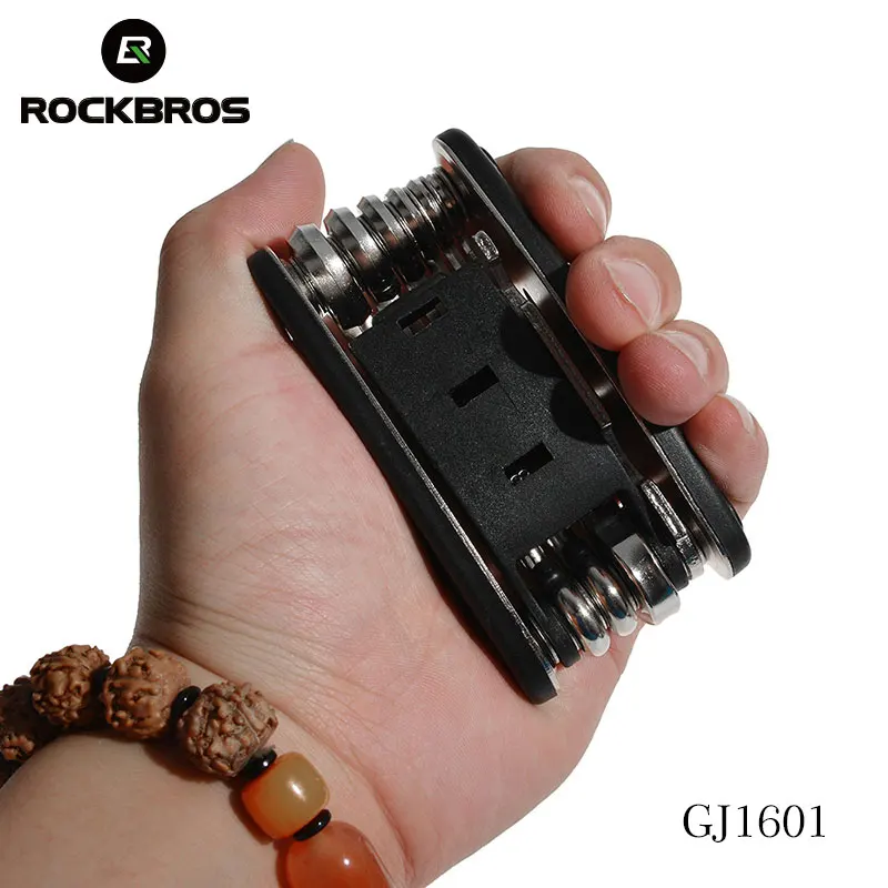 Kit de Ferramentas ROCKBROS MultiTool GJ1601 - Image 3