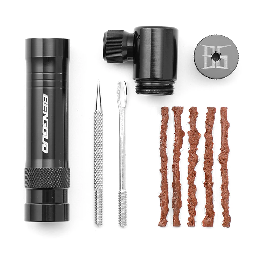 Kit de Reparo rápido para pneus BTT - Image 6