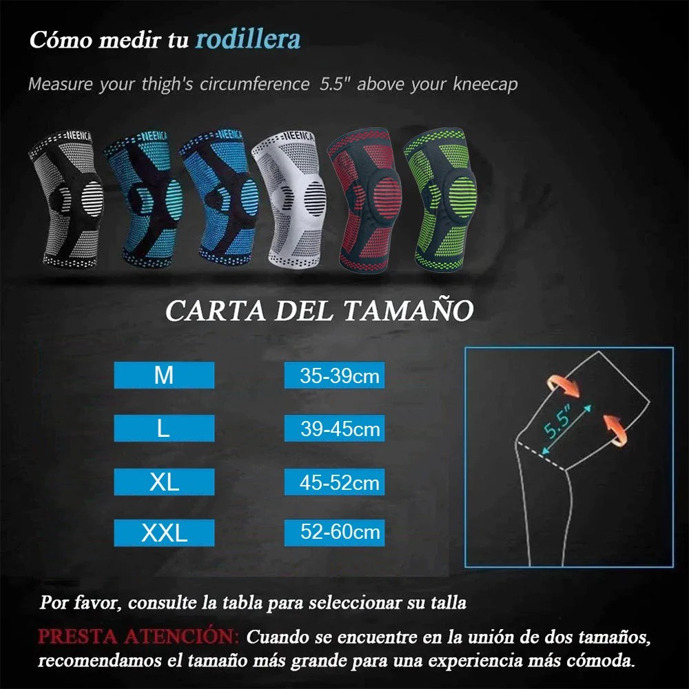 Joelheira de compressão Profissional - Image 6