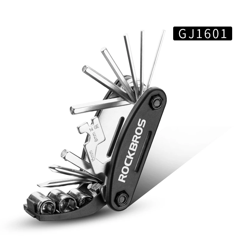 Kit de Ferramentas ROCKBROS MultiTool GJ1601 - Image 7