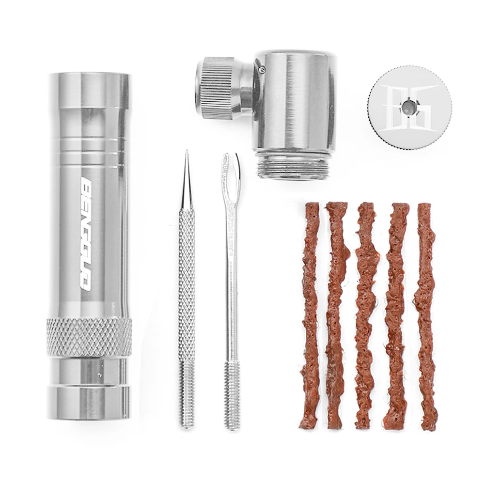 Kit de Reparo rápido para pneus BTT - Image 9