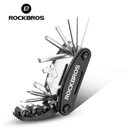 Kit de Ferramentas ROCKBROS MultiTool GJ1601