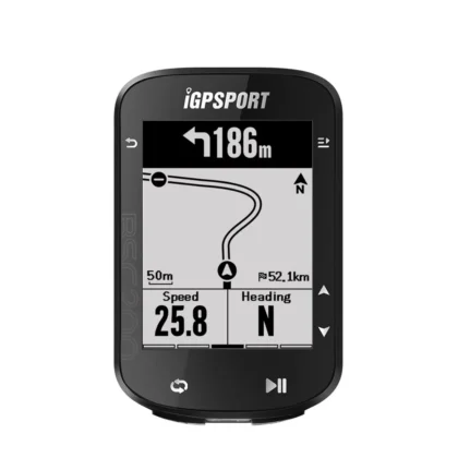 Ciclocomputador GPS iGPSPORT BSC200: O Seu Copiloto de Performance