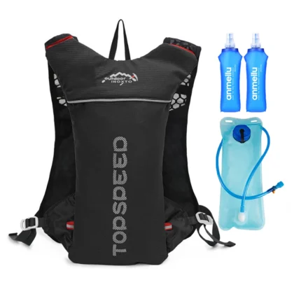 Mochila de Hidratação Trail Ultra 5L